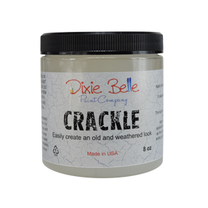 "Dixie Belle Crackle