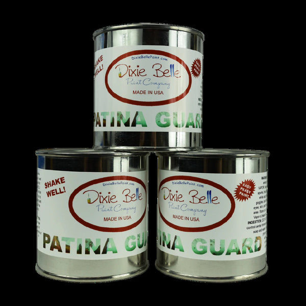 "Dixie Belle patina collection